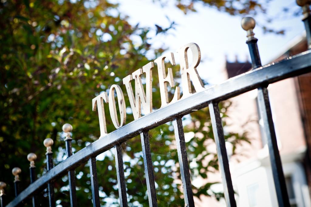 Tower House Executive Guest House Pontefract Luaran gambar