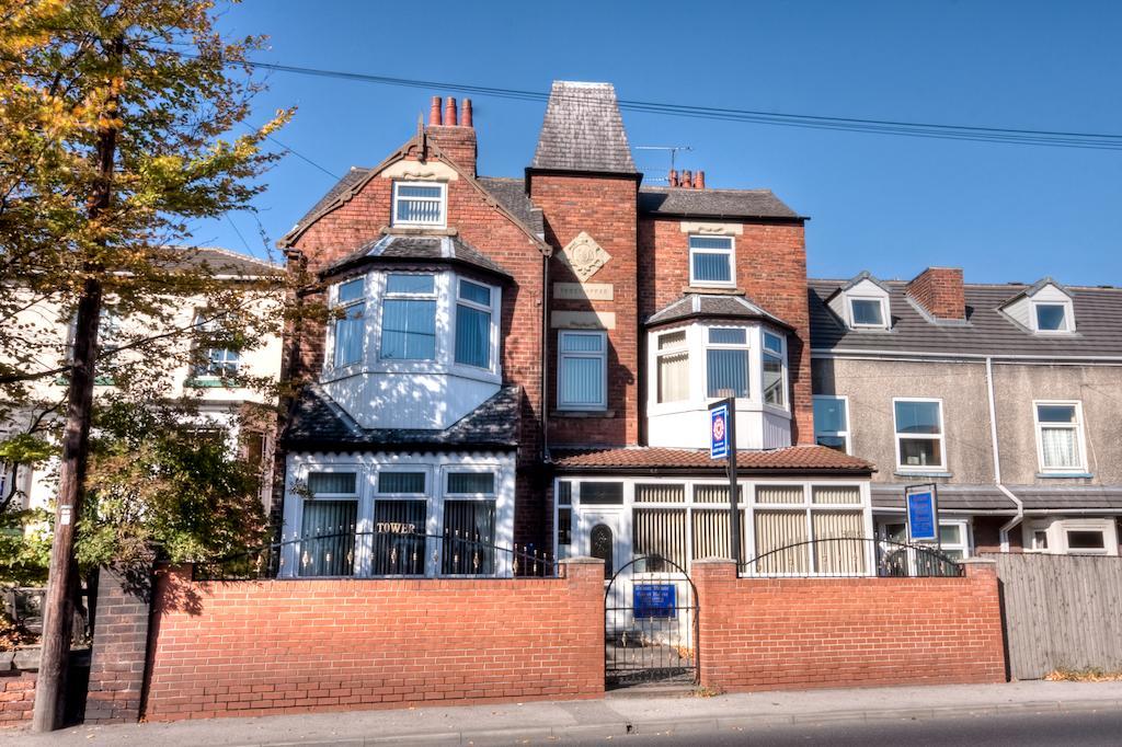 Tower House Executive Guest House Pontefract Luaran gambar