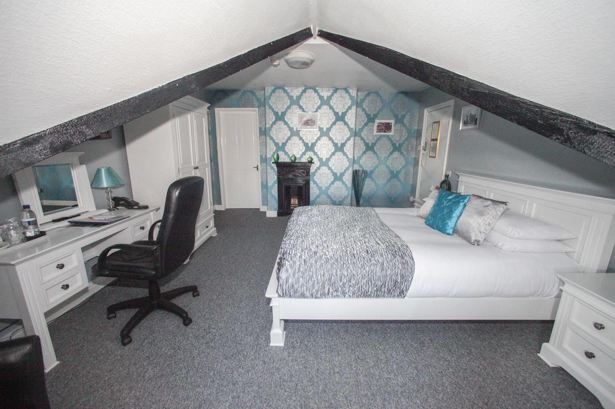 Tower House Executive Guest House Pontefract Luaran gambar
