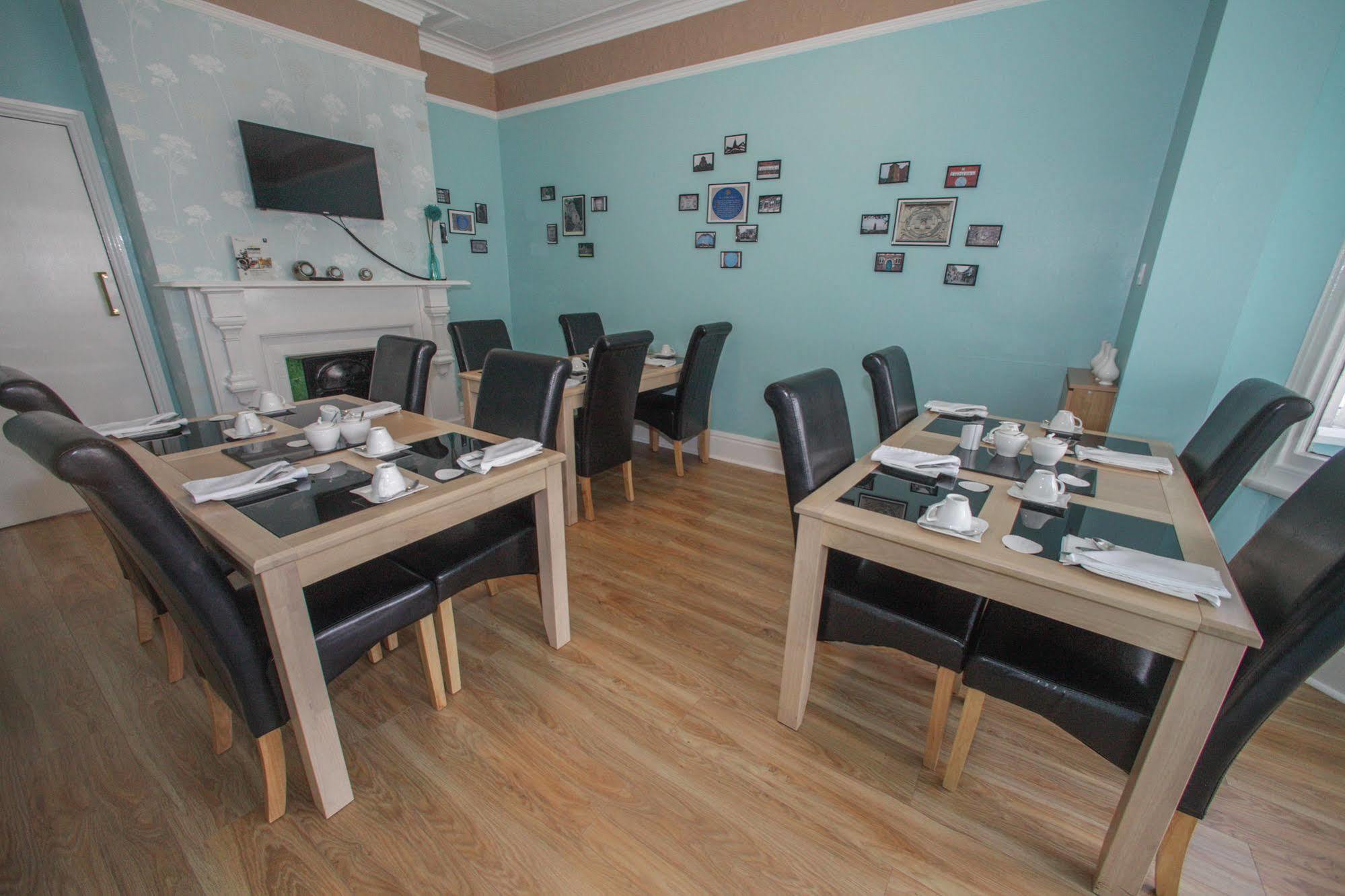 Tower House Executive Guest House Pontefract Luaran gambar