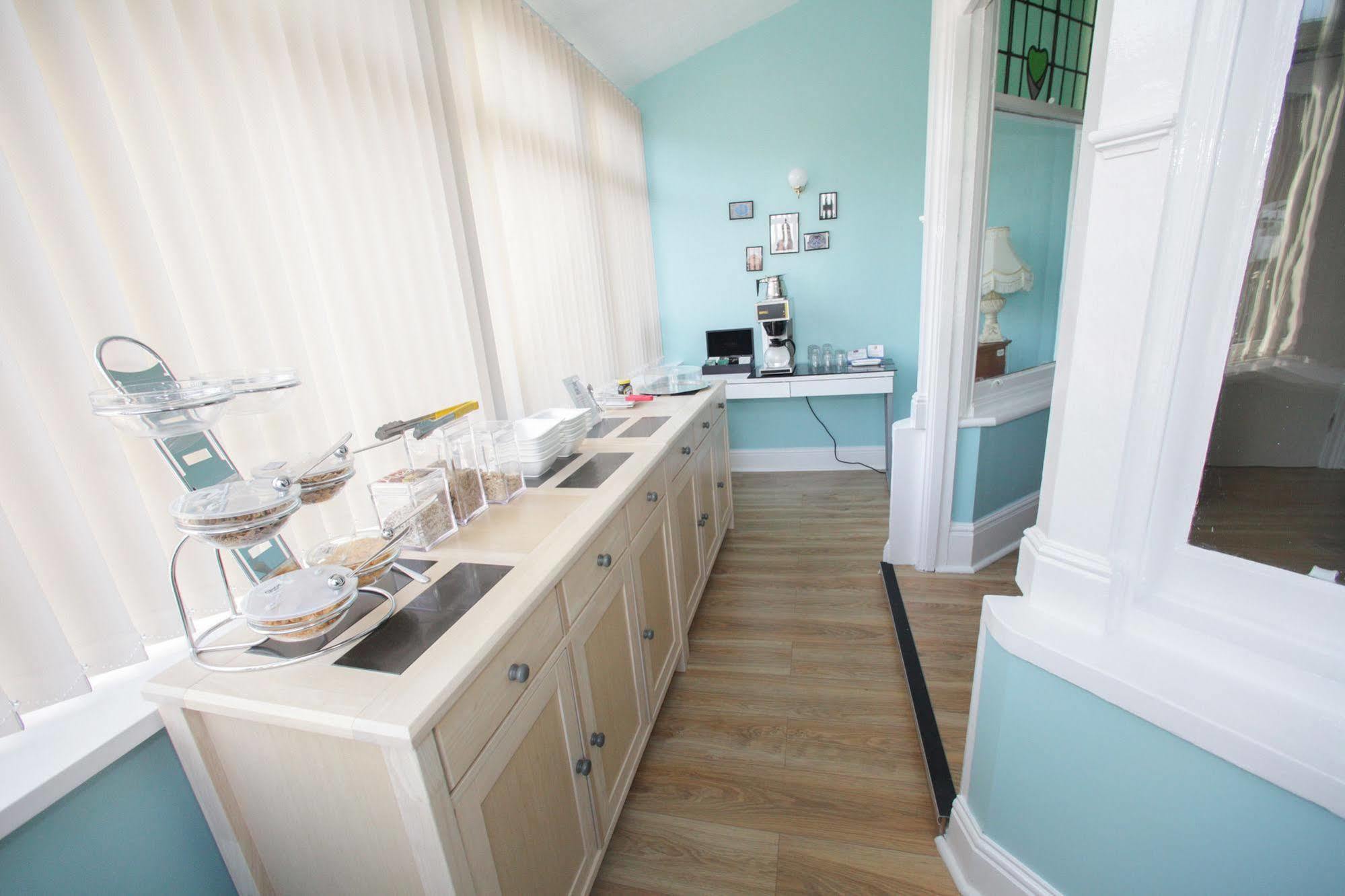 Tower House Executive Guest House Pontefract Luaran gambar