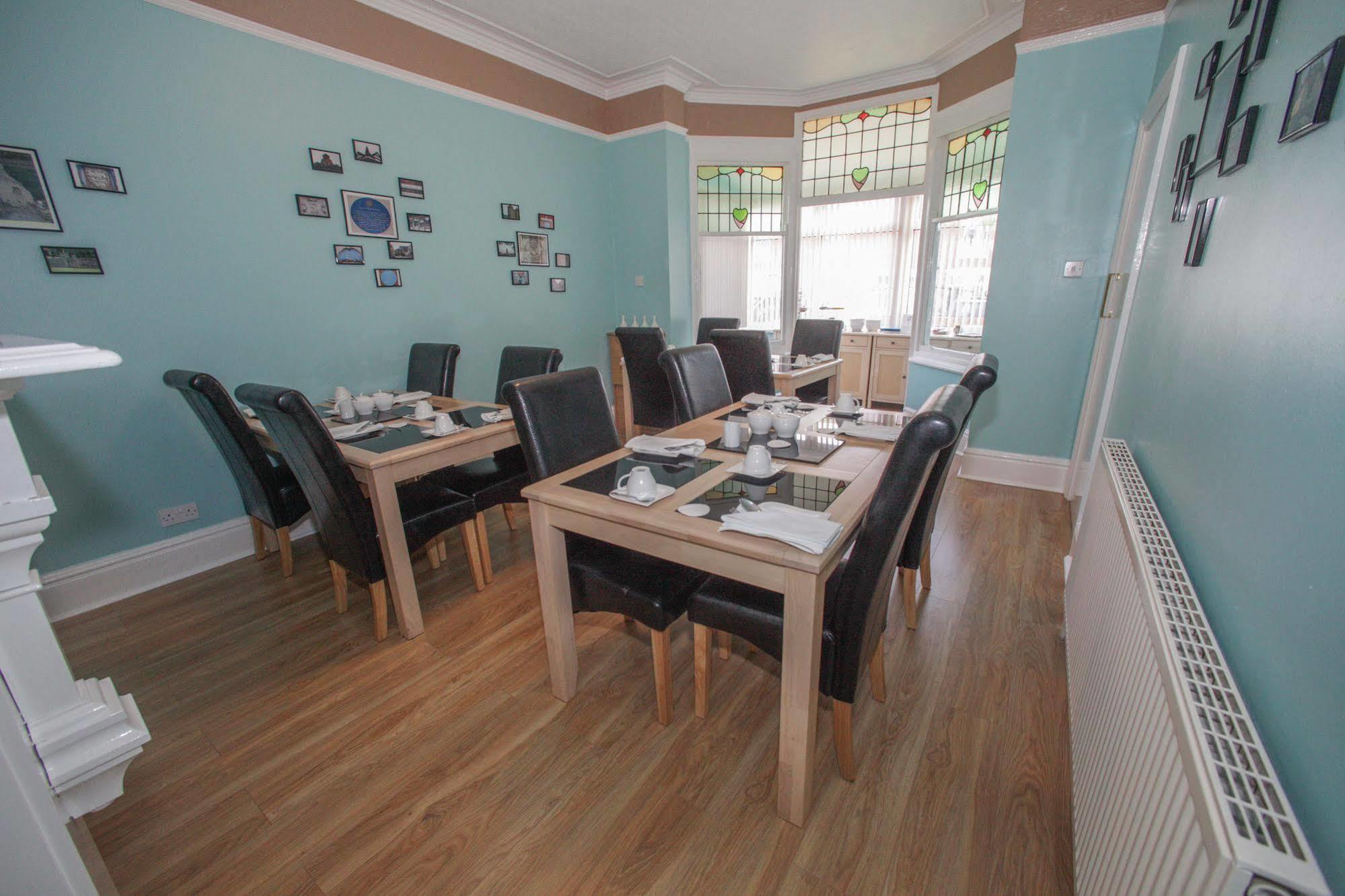 Tower House Executive Guest House Pontefract Luaran gambar